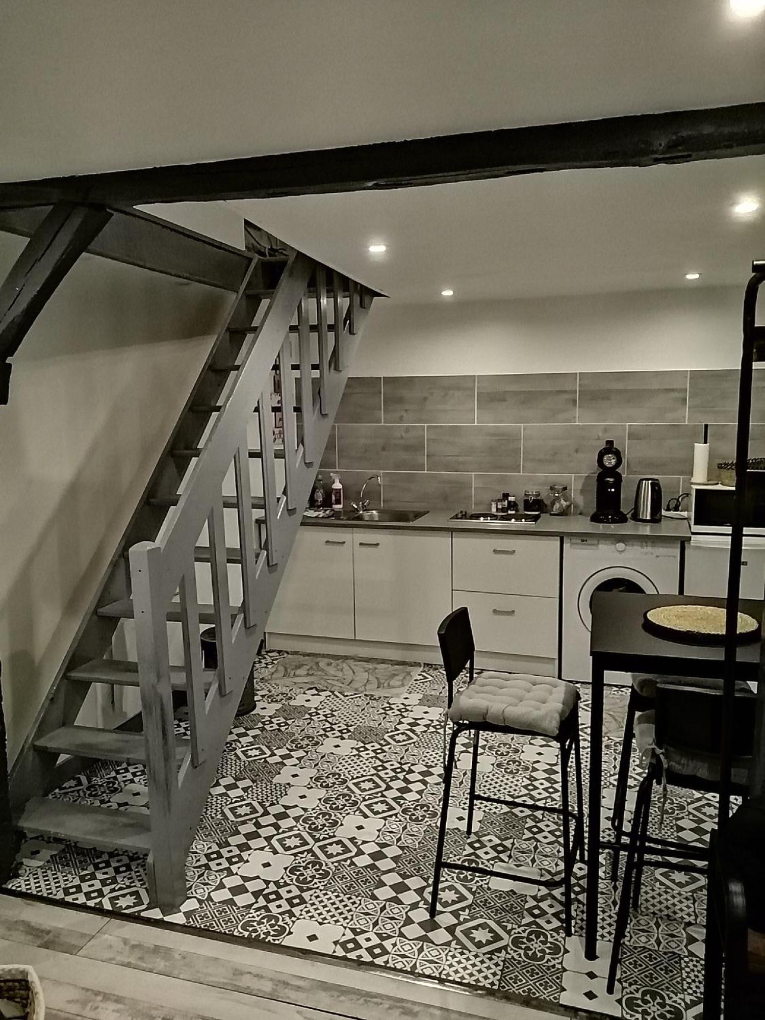 Maison Diana A 400 Metres A Pieds De L'Aeroport Tillé Zewnętrze zdjęcie
